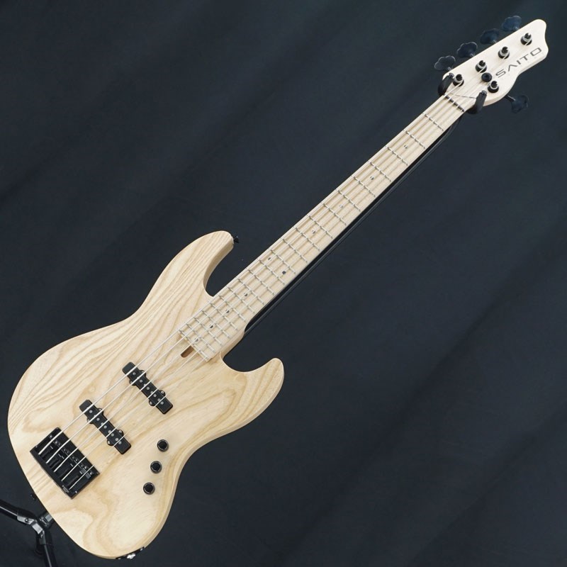 SAITO Guitars USED 中古 S-521b Ash (Naked) #232216 【春得セール】