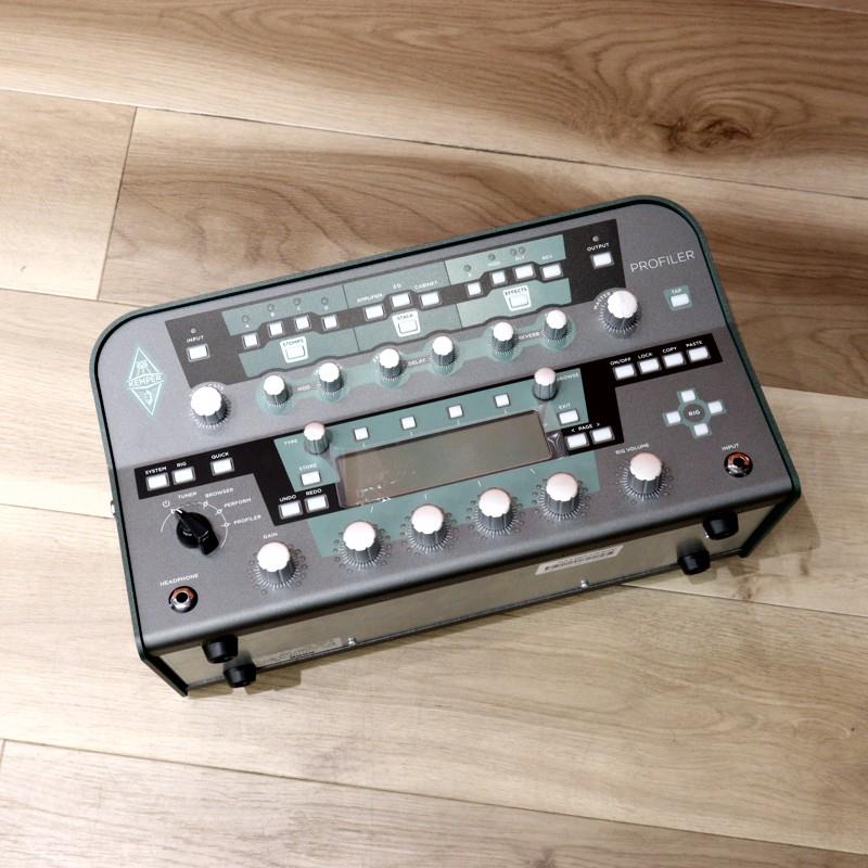 KEMPER USED ��� Profiler Power Head �ץ��ե����顼 �ѥ�إå� ( ����ѡ�) amp simulato...