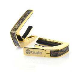 Thalia Capo Exotic Shell Series 24K Gold Paua Heart [新仕様]