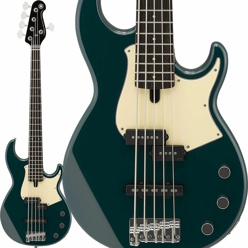 Line6 - 翌日配達 YAMAHA BB435 (Teal Blue) 【特価】 【創業50周年大決算SALE】【ヤマハギター・ベース 春のギターライフ応援キャンペーン】