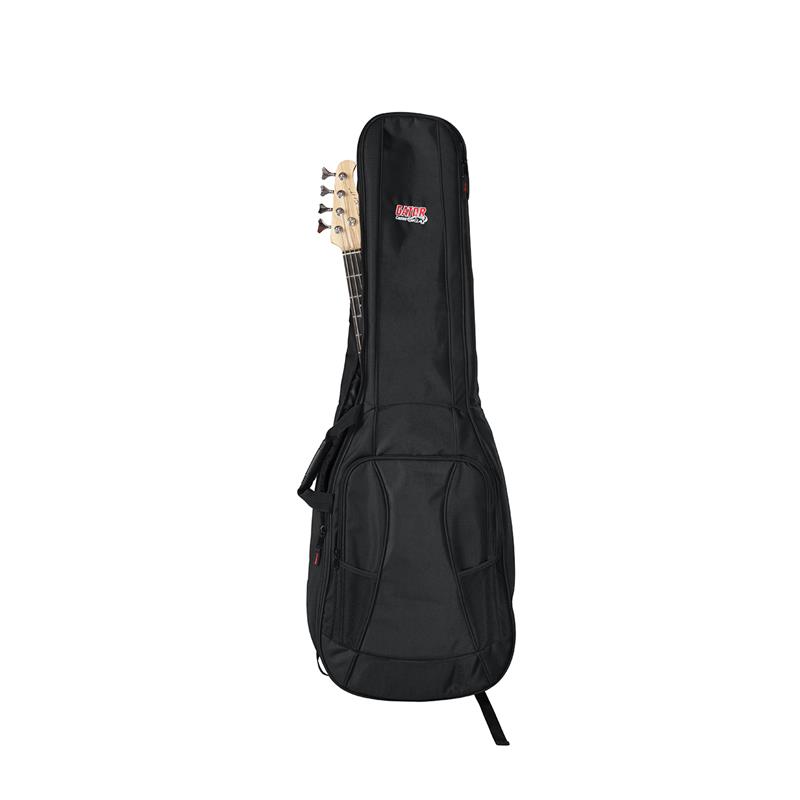 GATOR 4G Series Gig Bag for 2x Bass Guitars [GB-4G-BASSX2/エレキベース2本用]