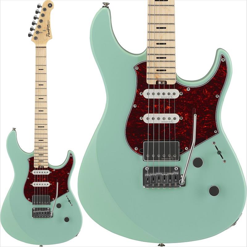 YAMAHA PACIFICA Standard Plus 12M (Sonic Blue) [SPACS+12MSOB]