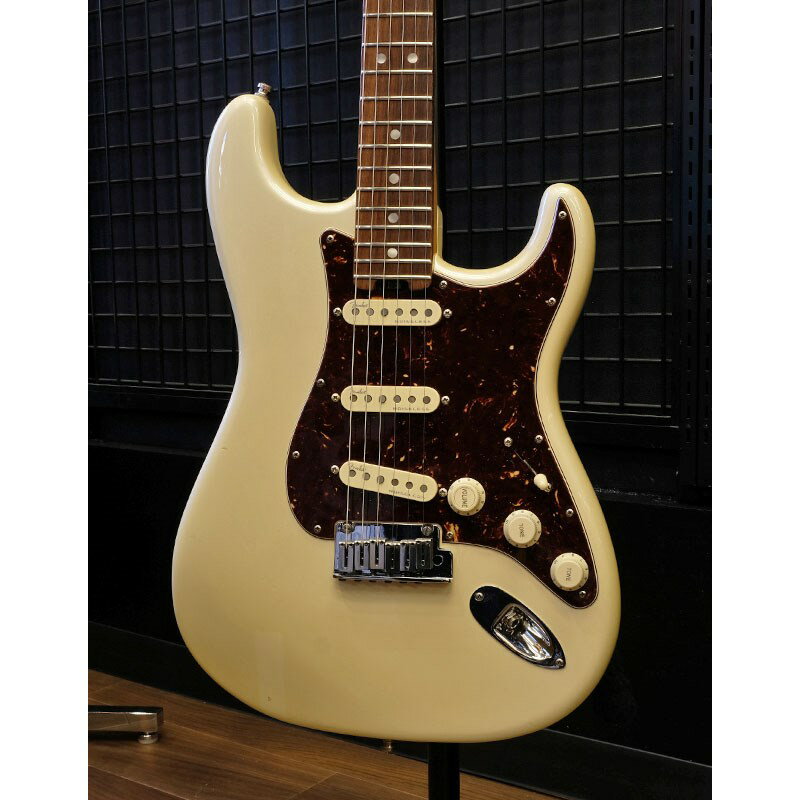 Fender USA 【USED】American Elite Stratocaster (Olympic Pearl/Rosewood)【SN.US16071312】
