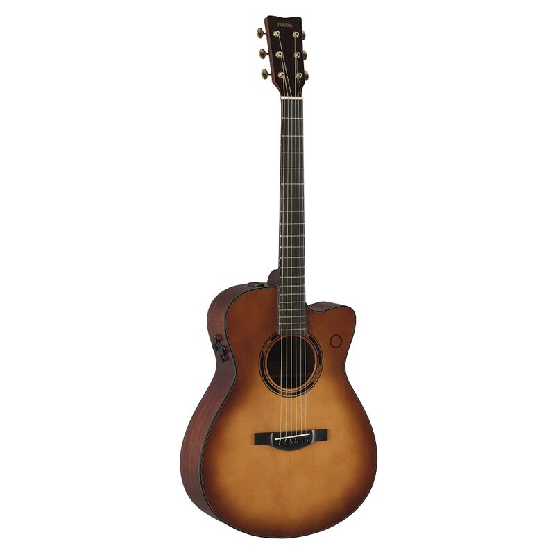 Acoustic Guitar - YAMAHA TAS3 C SDB 【ルーパー・エフェクト搭載アコースティック新製品】 ヤマハ
