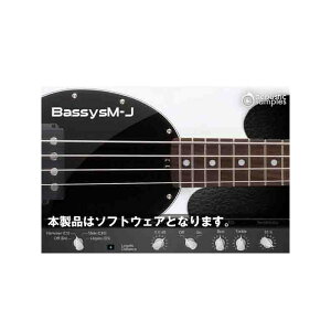 Acoustic Samples Bassysm-J(オンライン納品専用) ※代金引換はご利用頂けません。通販