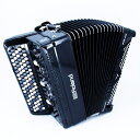 Roland 【夏のボーナスセール】 USED 中古 FR-4Xb BK (BAG-FR3 純正キャリングケース付)ローランド Vアコーディオン ボタン式 ブラック クロマチック ※代引き不可