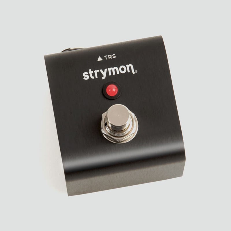 楽器種別：新品コンパクトエフェクター/strymon 商品一覧＞＞コンパクトエフェクター【5，000円〜15，000円】 商品一覧＞＞安心してお買い物頂けるよう、コンパクトもマルチも丁寧梱包でお届けします！strymon MINI switch商品説明strymon：MINI switchプリセット機能を追加する専用フットスイッチ。外部TAPにも対応する新バージョンです。MINI switchは、付属の1/4インチTRSケーブルを使用して各機種に接続して拡張スイッチとして使用します。タップ・テンポ機能TimeLineやMobiusは本体にTapスイッチを搭載していますが、Tap Favorite Switchを接続することで本体と離れた場所からでも遠隔操作することができます。また、Flintにタップ機能を追加することができます。フェイバリット機能お気に入りの設定を1つ保存し、スイッチをオンにすると呼び出すことができます。スイッチがオフの時は、現在のノブの設定が生かされます。・内部ジャンパーでフェイバリット / タップ・テンポのモードを切替え・フェイバリット設定では、お気に入りの設定の保存／呼出が可能→ BRIGADIER、El Capistan、Lex、FLINTのフェイバリット・スイッチとして使用可能→ LexのSLOW / FASTスイッチとしても使用可能・タップ・テンポ設定では、拡張のTAPスイッチとして使用可能→ TIMELINE、Mobius、FLINTのTAPスイッチとして使用可能・要点約50cmの1/4インチTRSケーブル（L-L）が付属・電源不要・軽量、堅牢なアルマイト処理アルミシャーシを採用・要点幅50.8 mm　×　奥行き58.4mm　×　高さ48.2mm（突起物含む）・Made in USA ┏━━━━━……‥‥‥‥・・・・ ・ ・ ・ ・　◆ ご注意下さい！！！！！┗━……‥‥‥‥・・・・ ・ ・ ・ ・コチラの商品はお取り寄せ品となります。店頭でのご購入をご希望の際は、お手数ですが事前に、ご連絡いただけますようお願い致します。また、メーカー品切れ時におきましては、サイトからの商品削除は迅速を心がけておりますが、タイムラグが発生し、品切れとなっている場合もございます。予めご了承下さい。イケベカテゴリ_エフェクター_コンパクトエフェクター_strymon_新品 JAN:0852636007607 登録日:2013/08/06 エフェクター コンパクトエフェクター ストンプボックス ストライモン