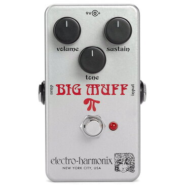 Electro Harmonix Ram's Head Big Muff Pi