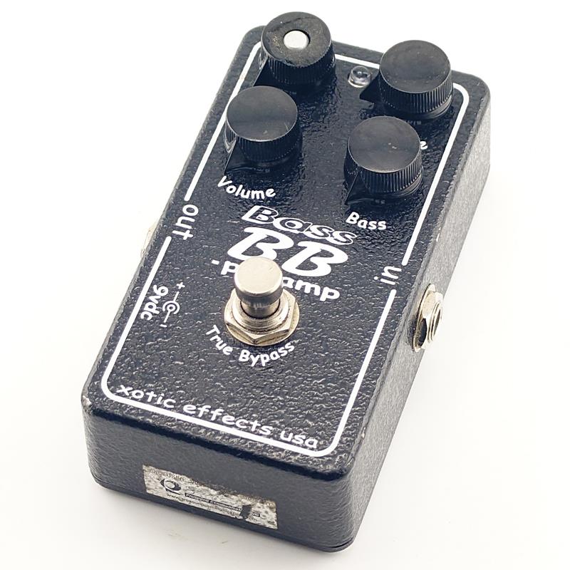 Xotic USED 中古 Bass BB Preamp
