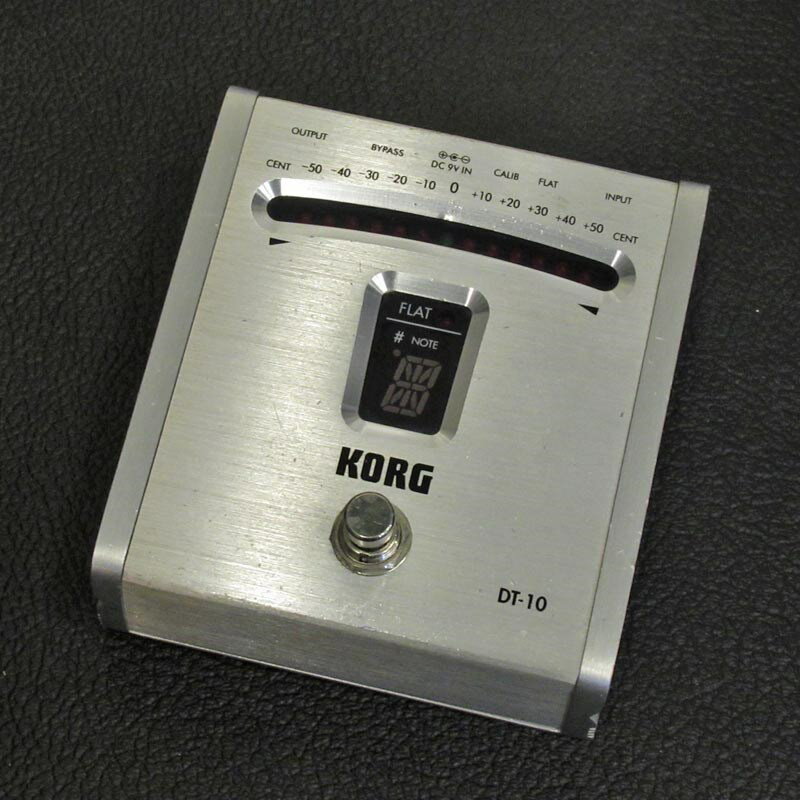 あす楽 KORG 【USED】DT-10