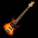 Miura Guitars U.S.A. NV5-SB w/M3 Preamp 36V