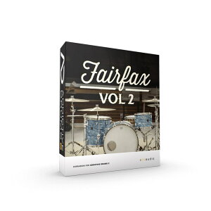 xlnaudio ADpak Fairfax Vol. 2 (オンライン納品)(代引不可)セール