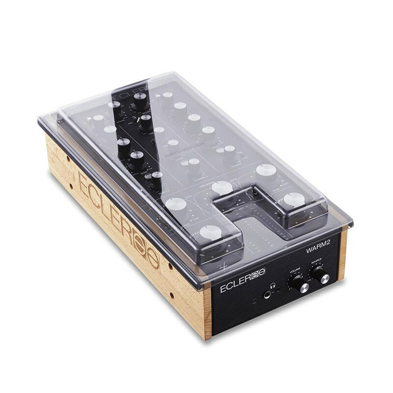 楽器種別：新品DECKSAVER/新品 商品一覧＞＞DJ機器【5，000円〜15，000円】 商品一覧＞＞DJアクセサリー/DJ機材用カバー/DECKSAVER 商品一覧＞＞DJ関連機器担当部門 Power DJ'sは1998年開店　渋谷発・国内最大級のDJ機材専門フロアです。DECKSAVER DS-PC-WARM2【Ecler WARM2 対応保護カバー】商品説明★丈夫かつ軽量なポリカーボネート製で、機材を衝撃やホコリから守る本体保護カバー★【ご注意】※こちらの商品は製作工程上、または運搬の際本体や外装にやむを得ず汚れ、スリキズ、ダメージなど発生する場合がございますが、外見上の問題は「商品の仕様」とご容赦願います。「使用上問題」のあるもの、のみ初期不良品とさせて頂きます。■対応製品：Ecler WARM2・ポリカーボネート製・重量：0.434 kg・サイズ：20 x 37.8 x 3.2 cm※商品写真内の機材は付属しません。また、製品の仕様は予告なく変更され、細部が画像と異なる場合がございます。※店頭、または通信販売にて売却後、敏速な削除は心掛けておりますが、web上から削除をする際どうしてもタイムラグが発生してしまいます。万が一商品が売切れてしまう場合もございますので予めご了承ください。イケベカテゴリ_DJ機器_DJアクセサリー_DJ機材用カバー_DECKSAVER_新品 SW_DECKSAVER_新品 JAN:4534217723514 登録日:2023/04/03 DJ関連