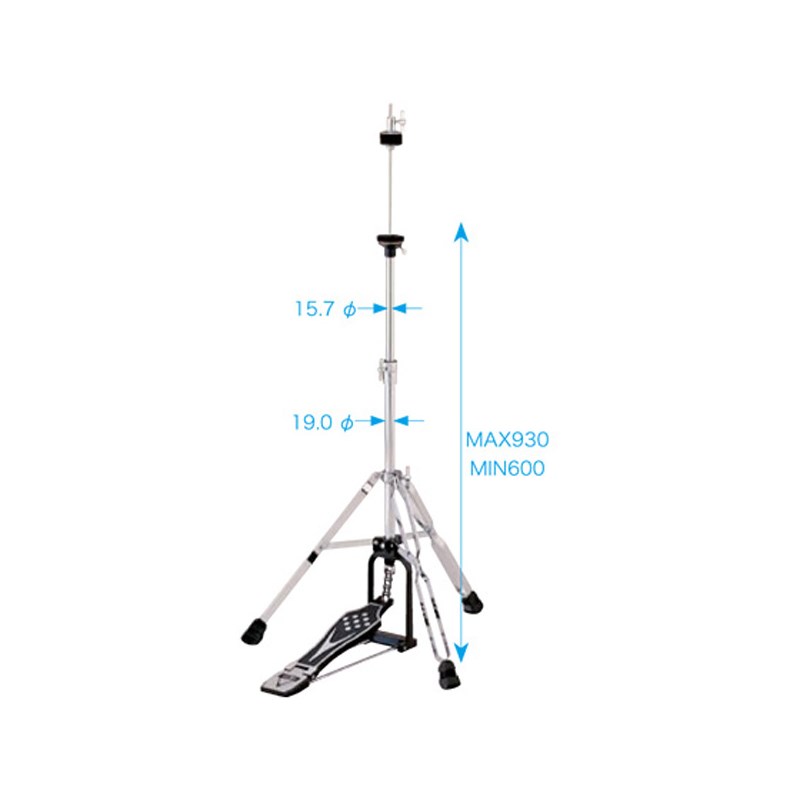 Kikutani HS-002 [high-hat stand]