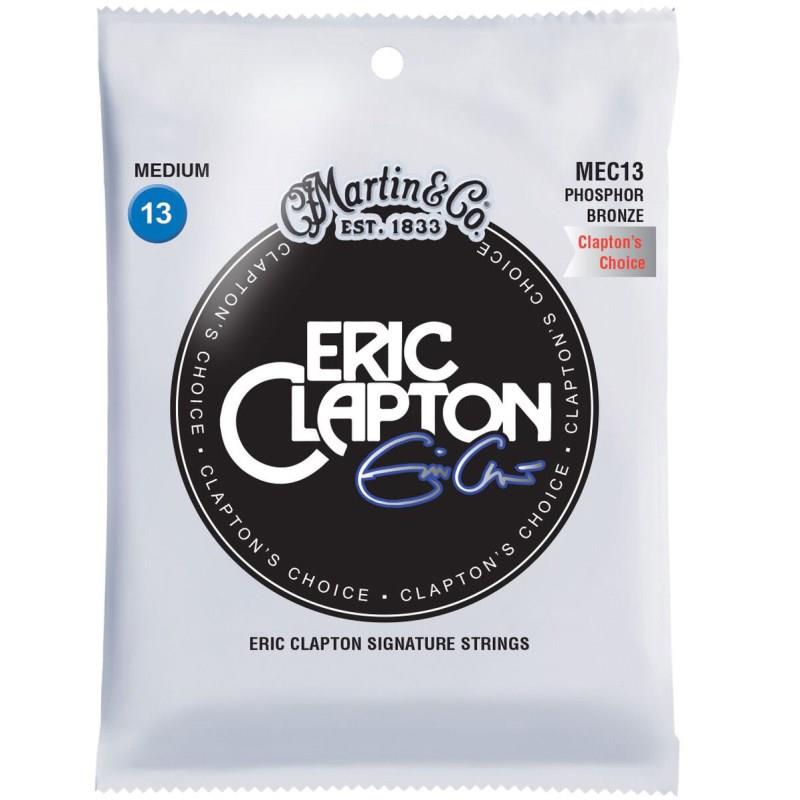 Rakuten - MARTIN ［最終処分セール］Clapton's Choice 92/8 Phosphor Bronze[MEC13/13-56]