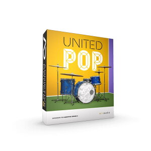 xlnaudio ADpak United Pop (オンライン納品)(代引不可)通販セール