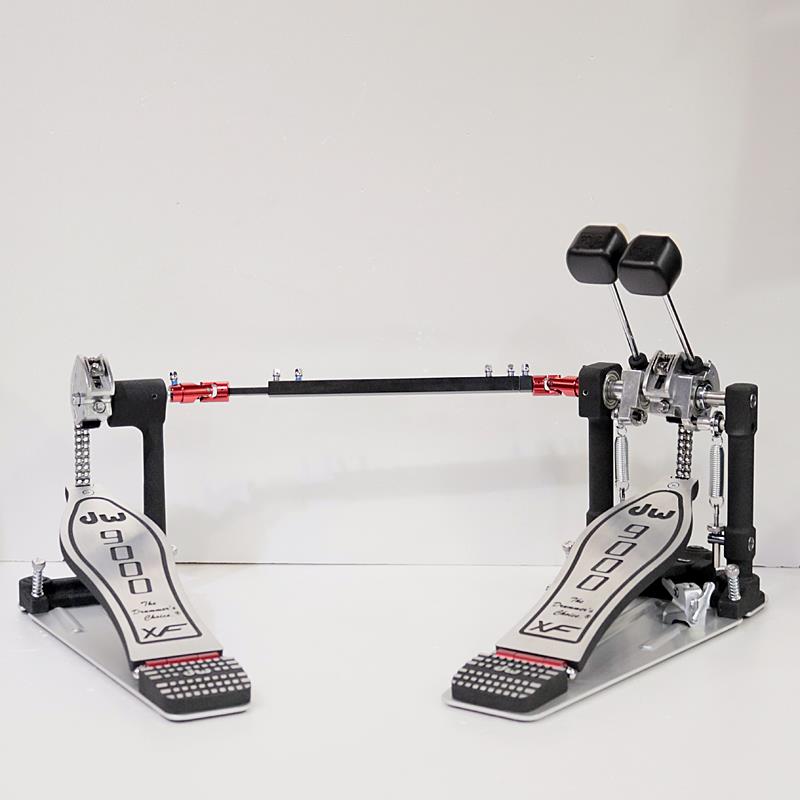 dw CP9002XF [9000 Series / Extended Footboard Double Bass Drum Pedals]【チョイキズ特価品】