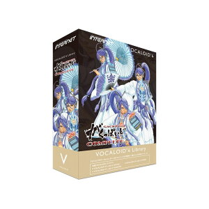 INTERNET VOCALOID4 Library がくっぽいど COMPLETE パッケージ版通販
