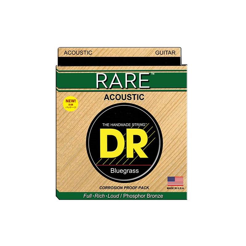 楽器種別：アウトレットDR/アウトレット 商品一覧＞＞楽器アクセサリ【〜5，000円】 商品一覧＞＞弦/アコギ弦/DR 商品一覧＞＞品揃え豊富な当店なら弦、パーツ、ケーブルなどのアクセサリーがまとめて揃います！DR ［最終処分セール］RPML-11 RARE BRONZE MEDIUM LITE商品説明Acoustic Guitar Strings RAREローテンションで音量があり、暖かみのあるサウンドが特長で、より太いサウンドや、より深みのある低音を求めるプレイヤーに適しています。また、手作業でトップを削り出したアーチトップギターや、ローズウッド、メイプル、マホガニーのボディを持つドレッドノートなどの良質なアコースティックギターに対し、トーンや深みのあるサウンド、サスティーンといった点でRAREとの相性が良いでしょう。■ゲージRARE : RPML11 (11-15-22-30-40-50)イケベカテゴリ_楽器アクセサリ_弦_アコギ弦_DR_アウトレット SW_DR_アウトレット JAN:0600781000819 登録日:2026/05/04 アコギ弦 アコースティック弦