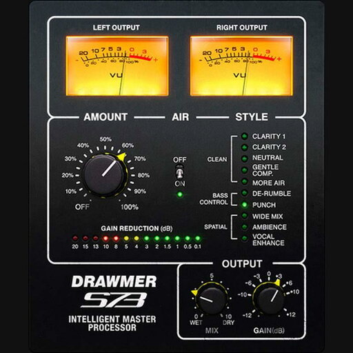 Softube Drawmer S73 Intelligent Master Processor(ソフチューブ)(プラグインソフト)(オンライン納品) Softube Drawmer S73 Intelligent Master Processor(ソフチューブ)(プラグインソフト)(オンライン納品)