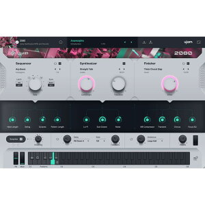 UJAM Usynth 2080 (オンライン納品専用) ※代金引換はご利用頂けませんネット通販