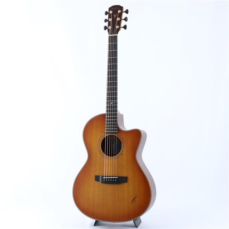 K.Yairi 【大決算セール】USED 中古 RF-120C CTM Kヤイリ