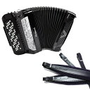 Roland 【数量限定・高品質なイタリア製ショルダーストラッププレゼント!】ローランド ボタン式 Vアコーディオン 電子 クロマチックアコーディオン 大型 F...