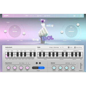 UJAM Beatmaker IDOL (オンライン納品専用) ※代金引換はご利用頂けません販売