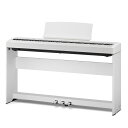 KAWAI ES120W Filo【専用スタンド+3本ペダルユニットセット】(電子ピアノ)