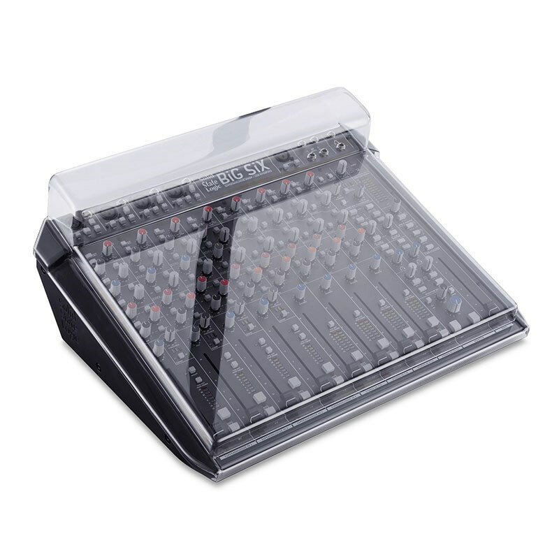 DECKSAVER DS-PC-SSLBIGSIX【Solid State Logic Big Six 対応保護カバー】