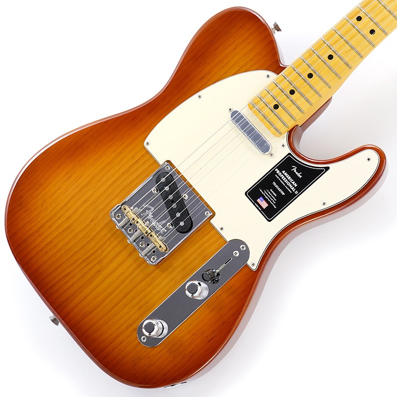 Fender USA American Professional II Telecaster (Sienna Sunburst/Maple) 【The Spring Summer 2026 Campaign】