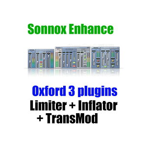 Sonnox 【11/30 10時までの限定特価】SONNOX ENHANCE | Native(オンライン納品)(代引不可)通販