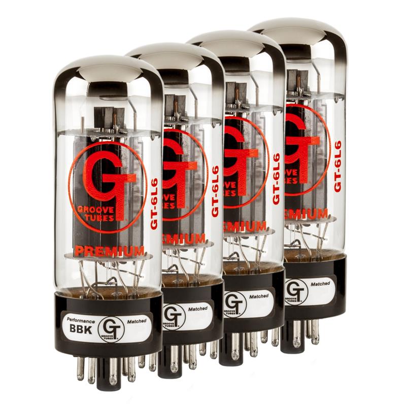 楽器種別：新品Groove Tubes/新品 商品一覧＞＞ギターアンプ・ベースアンプ【15，000円〜35，000円】 商品一覧＞＞真空管/Groove Tubes 商品一覧＞＞安心してお買い物頂けるよう、ミニアンプもコンボアンプも丁寧梱包でお届けします！Groove Tubes GT-6L6-S MED QUARTET [5550113524]商品説明Bassman(R)、Bandmaster(R)、Concert、Dual Showman(R)、Hot Rod(TM)シリーズ、Proシリーズ、Super Reverb(R)、Tremolux(TM)、Twin Reverb(R)、Vibrolux(R)、Super-Sonic(TM)、Blues Deluxe(TM)、Blues DeVille(TM)などのFender(R)プロフェッショナルアンプでよく使用される中出力パワー管（一般的に20〜25Wアンプに対応）。多くのバリエーションがあり、そのレスポンスは丸く、ミッドレンジのキャラクターが際立ちます。おそらく、60年代以降のあらゆるスタイルの米国ギターミュージックで最もよく知られたシグネイチャートーンを奏でます。素晴らしいダイナミクスと非常に甘くパンチの効いたトーン、よりきらびやかなハイエンドと、非常にふくよかで強調された丸みのあるローエンド。純正品と置き換えることができる確かなパフォーマンスを本製品は提供します。・中出力レベルのパワーレンジを提供する、マッチングされた6L6-S真空管（4本セット）・20〜25Wパワー出力・煌びやかでクリーンな高域と、パンチの効いたトーン・Fenderのクラシック、およびモダンなアンプに採用・スロヴァキア製イケベカテゴリ_ギターアンプ・ベースアンプ_真空管_Groove Tubes_新品 SW_Groove Tubes_新品 JAN:0687201420747 登録日:2026/05/30 真空管 チューブ