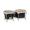 楽器種別：新品ボンゴ/TYCOON PERCUSSION 商品一覧＞＞ボンゴ【15，000円〜30，000円】 商品一覧＞＞安心してお買い物頂けるよう、小物楽器もカホンも丁寧梱包でお届けします！TYCOON PERCUSSION MTBC-C (BK) [Matser Classic Series Bongo / Black]商品説明☆マスター クラシック ボンゴ☆固く重厚感があり、耐久性に優れたサイアム・オーク材シェルのボンゴ。シェルセンターに加工された溝加工が、クラシックでアコースティックな雰囲気を演出します。シェルカラーは、木の質感を生かしたナチュラルフィニッシュと、落ちついたブラックの2色でのラインナップ。ヘッドは厳選された水牛の本皮仕様、フープは演奏時に手にやさしい デラックス フープ仕様のモデルです。＊天然皮革を使用した木製品のため、コンディション(木目／質量／皮革の風合い等)が異なります。付属品：チューニングレンチ＜PRODUCTS SPECS＞SHELL : Siam OakHEAD : Premium Hand-Picked Water Buffalo Skin [ MTB-RH70 (7) ][ MTB-RH85 (8.5) ]PARTS FINISH : ChromeHOOP : Deluxe Hoops [ MTBUH-C70 (7) ][ MTBUH-C85 (8.5) ]LUG BOLT SIZE : 5/16 [ TBTR-C ]イケベカテゴリ_パーカッション_ボンゴ_TYCOON PERCUSSION_新品 JAN:8858681931661 登録日:2019/10/21 ボンゴ パーカッション タイクーン