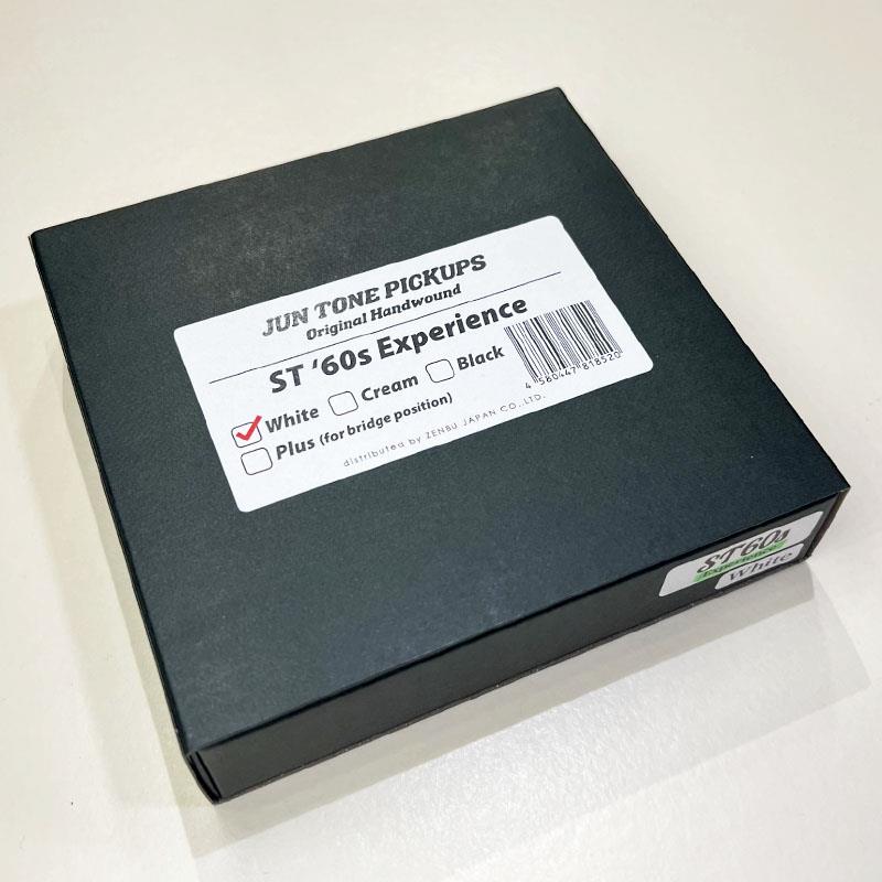 JUN TONE PICKUPS ��Ⱦ���軻������� ST 60s Experience Set