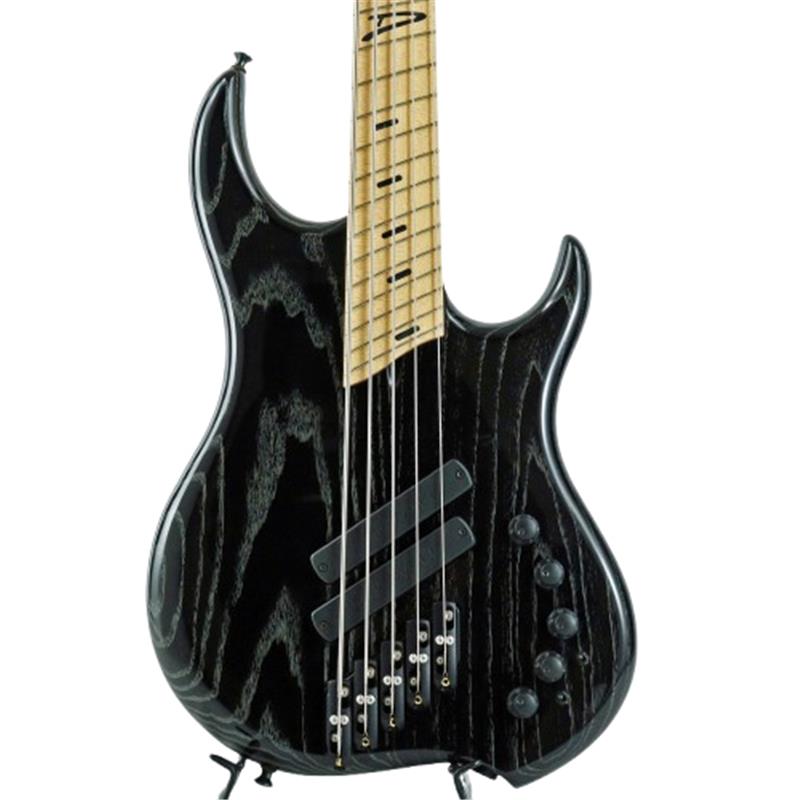 DINGWALL USED 中古 Z2 5st  (Transparent Black & Silver Ceruse)
