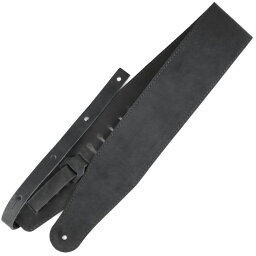 Richter Straps #1557 Raw III Contour [Waxy Suede Black] 【在庫処分特価】