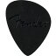 Fender USA OFFSET PICK BLACK (6pcs) (#1989999103)