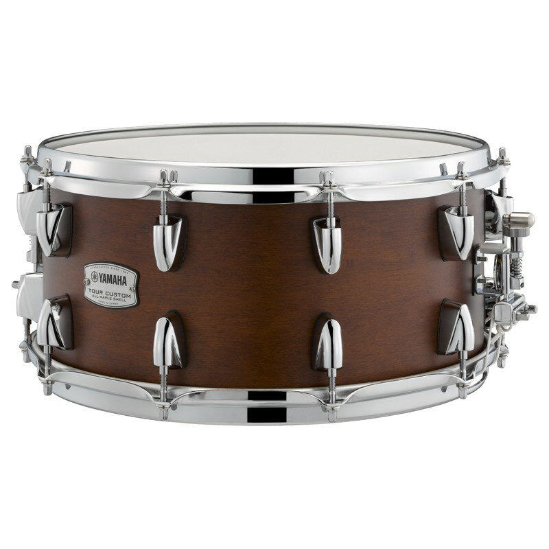 YAMAHA TMS1465 CHS [Tour Custom Snare Drum 14×6.5 / チョコレートサテン]