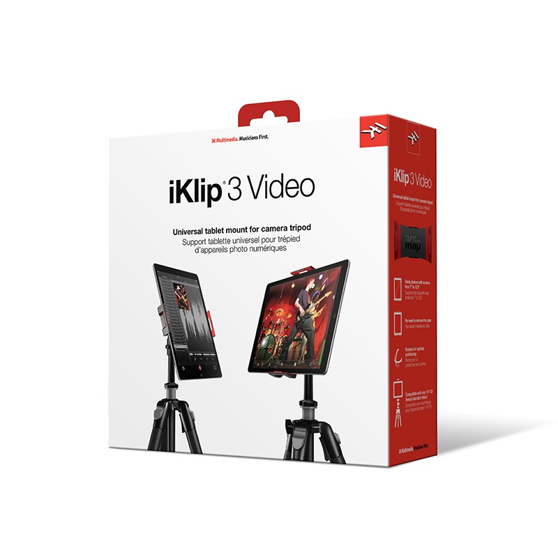 IK Multimedia iKlip 3 Video