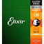 ELIXIR Nickel Plated Steel Bass Strings with ultra-thin NANOWEB Coating 5th/Low-B (130/Long) #15430