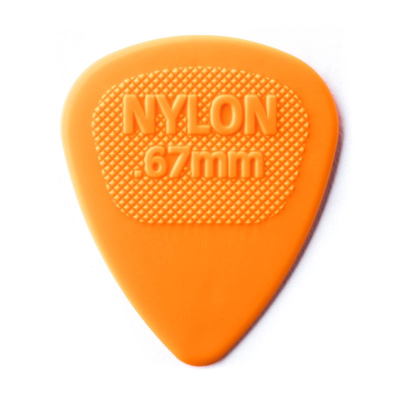 Dunlop (Jim Dunlop) Midi Standard 443R Nylon (0.67mm/)