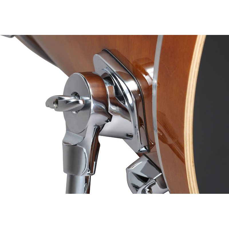 YAMAHA Stage Custom Birch 22BD/シェル+ハードウェア+椅子セット【カラー：クランベリーレッド（CR）】【お取り寄せ品】