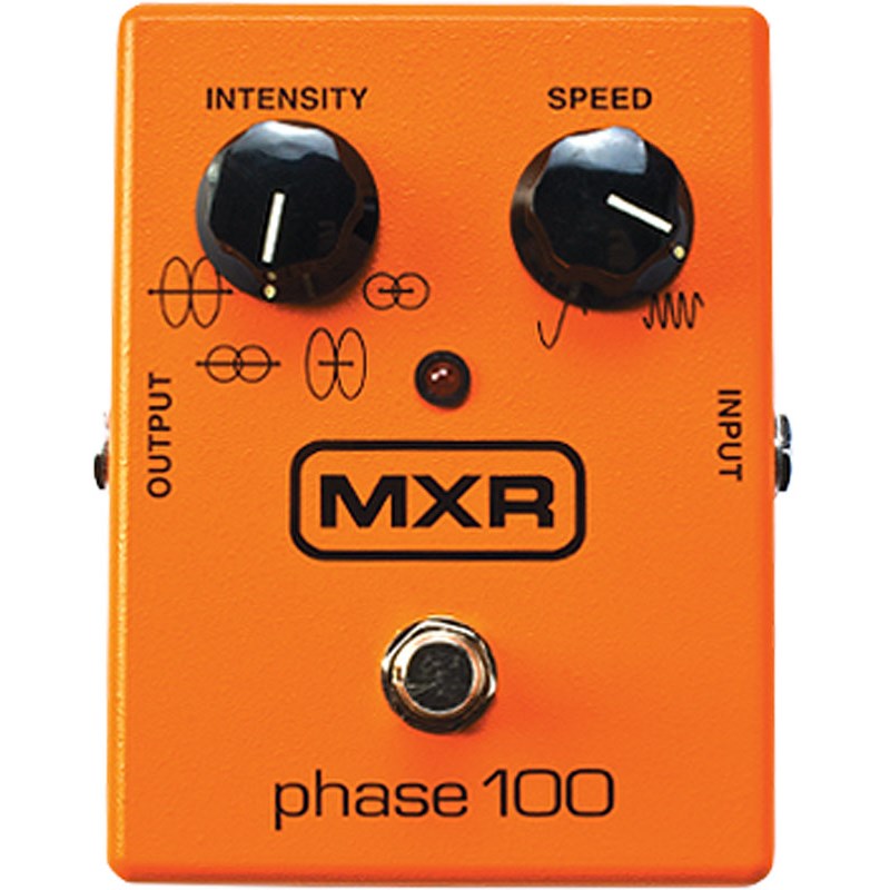 楽器種別：新品コンパクトエフェクター/MXR 商品一覧＞＞コンパクトエフェクター/MXR/Delay ／ Reverb ／ Modulation 商品一覧＞＞コンパクトエフェクター【15，000円〜30，000円】 商品一覧＞＞安心してお買い物頂けるよう、コンパクトもマルチも丁寧梱包でお届けします！MXR 【9Vアダプタープレゼント！】M107 Phase100商品説明フェイズ90のサウンドバリエーションをさらに広げたアップグレードモデル。4段階の位相切り替えスイッチにより、ウォームなロータリーサウンドから、粗めのジェットサウンドまで、幅広いサウンドメイクが可能です。ギターやオルガンはもちろん、ボーカルやベースなどあらゆる電子楽器に対して効果を発揮します。イケベカテゴリ_エフェクター_コンパクトエフェクター_MXR_Delay ／ Reverb ／ Modulation_新品 JAN:0710137014275 登録日:2015/04/10 エフェクター コンパクトエフェクター ストンプボックス