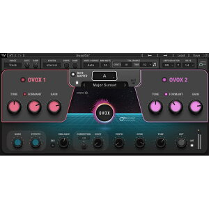 WAVES OVox Vocal ReSynthesis(オンライン納品専用) ※代金引換はご利用頂けません。安売り
