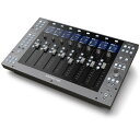 楽器種別：新品MIDIコントローラー/SSL(Solid State Logic) 商品一覧＞＞MIDIコントローラー【130，000円〜250，000円】 商品一覧＞＞レコーディング機器買うなら、当店で！専門スタッフが迅速丁寧に対応します！SSL(Solid State Logic) UF8(国内正規品)商品説明★アドバンスドDAWコントローラーUF8はSSL最新のDAWコントローラーで、今日のDAWべースの制作ワークフローと素早いセッションターンアラウンドタイム実現の為に設計されています。拡張可能な8チャンネルの高度なDAWコントローラーであるUF8は、エンジニア、プロデューサー、アーティストをクリエイティブプロセスにアクセス可能にします。ワークフローに必要なコマンドを提供し、オーディオ制作とコンテンツクリエーションの速度を大幅に加速させます。●UF8はSSL最新のDAWコントローラーで、今日のDAWべースの制作ワークフローと素早いセッションターンアラウンドタイム実現の為に設計されています。拡張可能な8チャンネルの高度なDAWコントローラーであるUF8は、エンジニア、プロデューサー、アーティストをクリエイティブプロセスにアクセス可能にします。ワークフローに必要なコマンドを提供し、オーディオ制作とコンテンツクリエーションの速度を大幅に加速させます。●Advanced workflow :UF8は、制作ワークフローを熟知した経験から開発された直感的な機能を提供します。複数のDAWセッションへの同時アクセス、DAWタイムラインアクセス、トラックバンキング、マウスエミュレーション用のマスターエンコーダーにるナビゲーションなど究極のコントロールを実現します。デュアルパーパスセレクションキーを使用すると、Pro Tools及びLogic Proでもソロ及びミュートのクリアだけでなく、選択した機能への迅速なアクセスが可能になります。新しいCHANNELおよびPLUG-INコントロールモードは、Pro ToolsでUF8を使用するユーザーのワークフローを強化し、創造性を損なうことなくセンドやプラグインに簡単にアクセスできるようにします。●Configurability :UF8には5つのバンク構造による43のユーザーキーが装備されており、ユーザーはセッション全体を制御するために不可欠なキーボードショートカットとマクロを構成できます。複数のコントローラーを追加して独自のミキシングシステムを構築できます。音楽制作用に24チャンネルやUF8 4台を使い32チャンネルのポストプロダクション用コントローラーが構築できます。UF8を複数台使用する場合THRUポートを使用してカスケード接続が可能です。UF8は設置用に角度調整可能なスタンドが含まれ、オプションのラックマウントキットを使用するとSSL ORIGINコンソールのセンターセクションにマウントまたは19インチラックにマウントできます。●360° Control:SSLの新しい360°ソウトウェアアプリは素早く簡単にUF8のコンフィグレーションを設定できます。UF8の拡張システムを構築する場合はドラック&ドロップでコンフィグレーションが設定できます。ワークフローをカスタマイズし最大3つまでの異なるDAWレイヤーを構築し、セッションを同時にコントロール可能です。■Features◎ハイクオリティー100mmタッチセンスフェーダー◎ハイレゾ液晶TFTカラーディスプレイ◎メタル製エンコロージャー、磨き上げ仕上げケー◎8つのエンドレスロータリーエンコーダ◎5バンク x 8個のユーザースイッチ + 3つのQuickスイッチ ◎インテリジェントマルチパーパスチャンネルエンコーダー◎マウススクロールエミュレーションによるプラグインパラメーターコントロール　◎Pro Tools， Logic Pro， Cuebase， Ableton Live， Studio OneなどメージャーDAWのコントローラー◎ハイスピードUSBコネクション◎DAW 3台までの接続と切り替え式コントロール◎SSL Native Vocalstrip 2 とDrumstrip プラグインバンドル■System Requirements SSL 360° software must be installed on your Mac or Windows computer in order to use SSL UF8. SSL 360° is available for FREE from the downloads page. SSL 360° software requires the following:・Mac - 10.13 (High Sierra) and above・Windows - Windows 8.1 (64-bit) or Windows 10 (64-bit)・Intel 3rd Gen Core i5 (or comparable AMD processor) CPU running at 2.4GHz or higher・8GB RAM or more is recommended・Internet-connection for software updates from SSL 360° application■Supported DAWsThe following DAWs are officially supported by UF8 and have dedicated profiles in SSL 360°. We only officially test with the most recent versions of each DAW software. In most cases， previous versions will also work fine.・Pro Tools・Logic Pro X・Cubase / Nuendo・Ableton Live・Studio One■寸法：431 x 266 x 62.7 mm (Width x Depth x Height)■重量：2.9 kg※最新の動作環境はメーカーサイト等でご確認の上、お求めください。イケベカテゴリ_DTM_MIDIコントローラー_SSL(Solid State Logic)_新品 JAN:0878076001470 登録日:2021/02/05 MIDIコントローラー