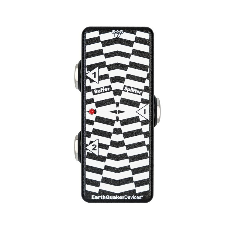 EarthQuaker Devices Buffer/Splitter LEQD