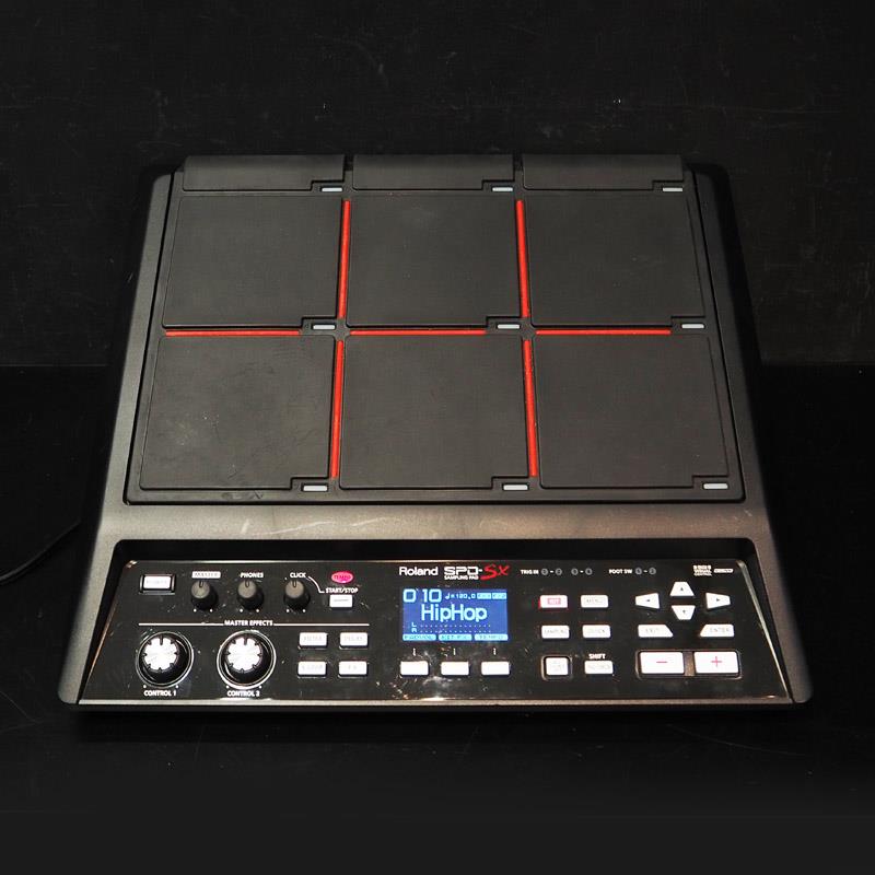 Roland USED 中古 SPD-SX 