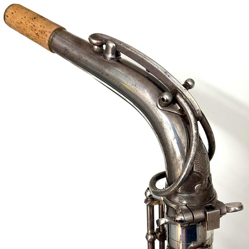 Selmer Paris USED 中古 アルトサックス セルマー（France）1943's Balanced Actio...