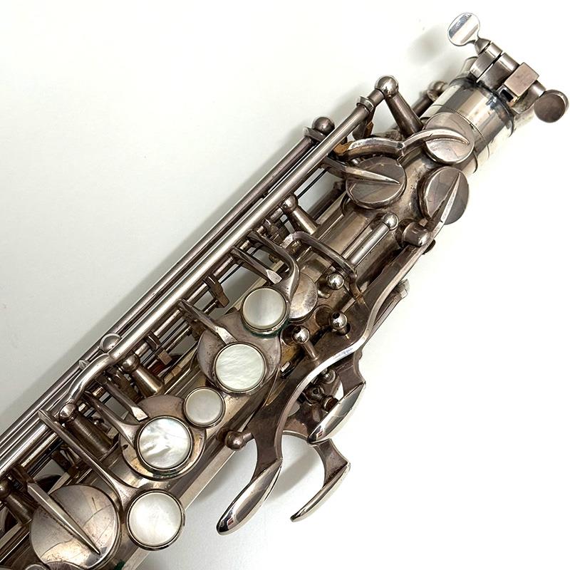 Selmer Paris USED 中古 アルトサックス セルマー（France）1943's Balanced Actio...